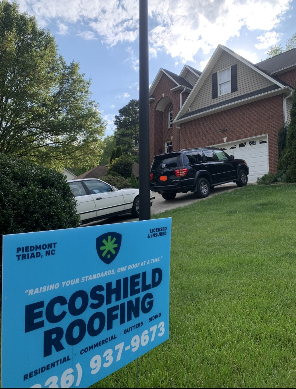EcoShield Roofing Image