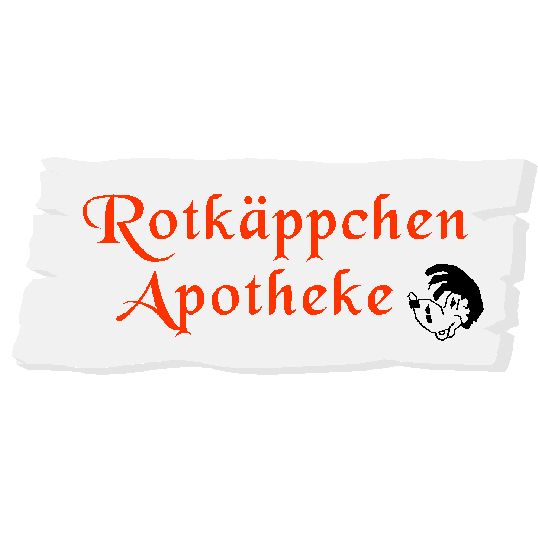 Logo der Rotkäppchen-Apotheke