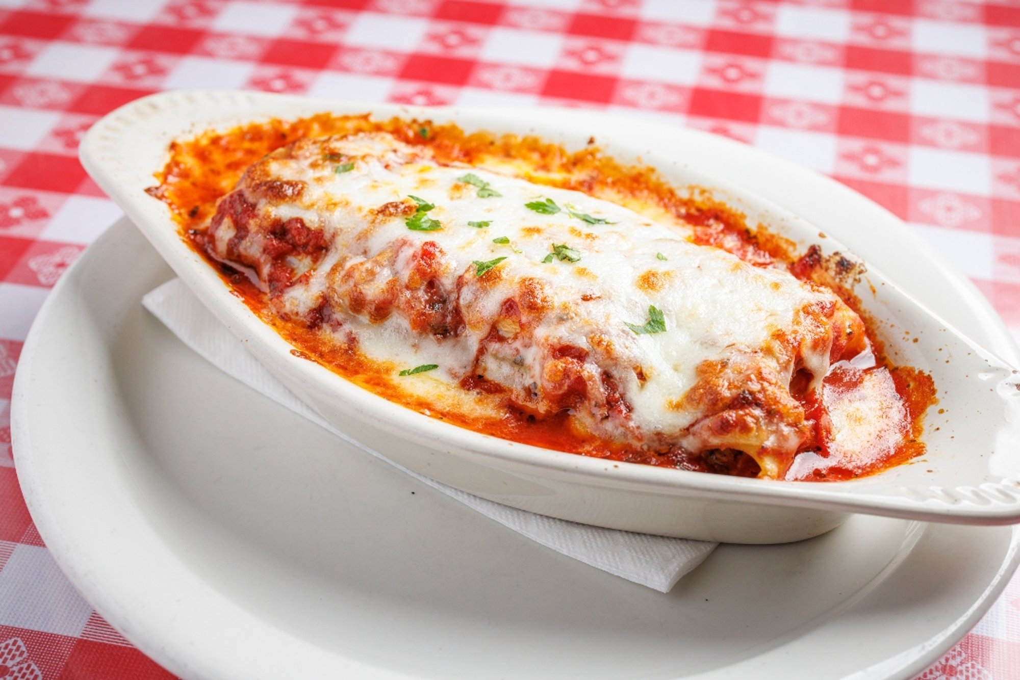 Homemade Lasagna Cheese