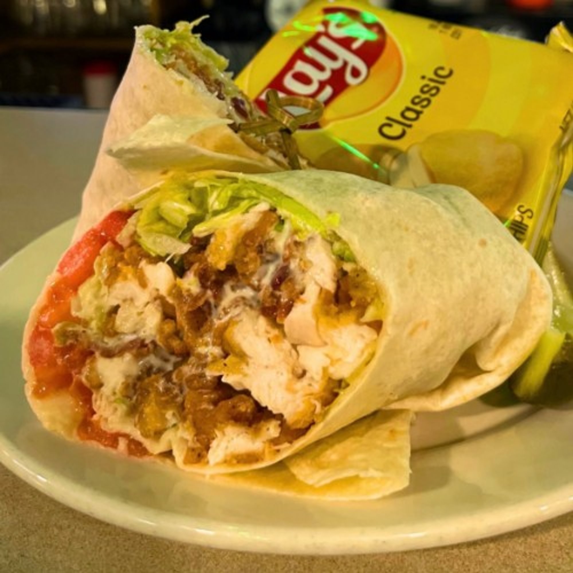 Cali Wrap