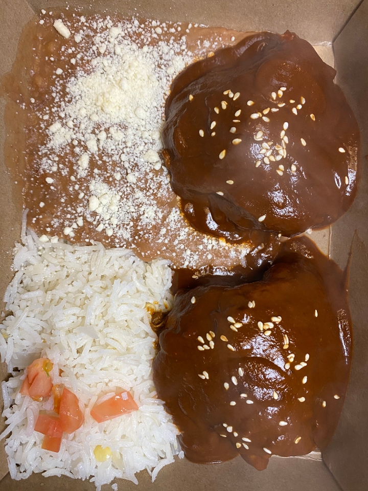 Mole Negro Tlaxcalteca