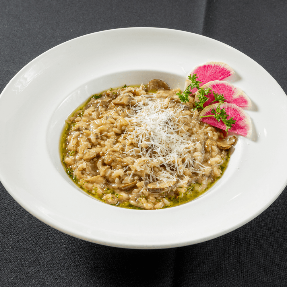 Funghi Risotto