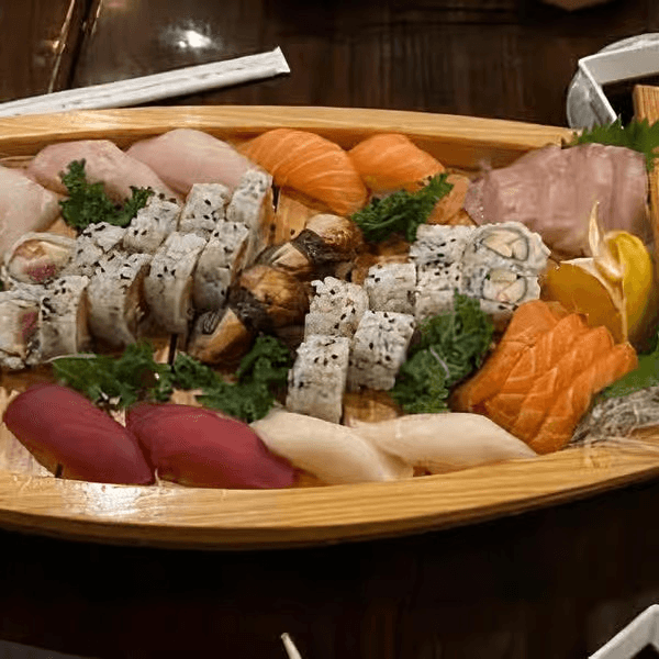 Boat for 2