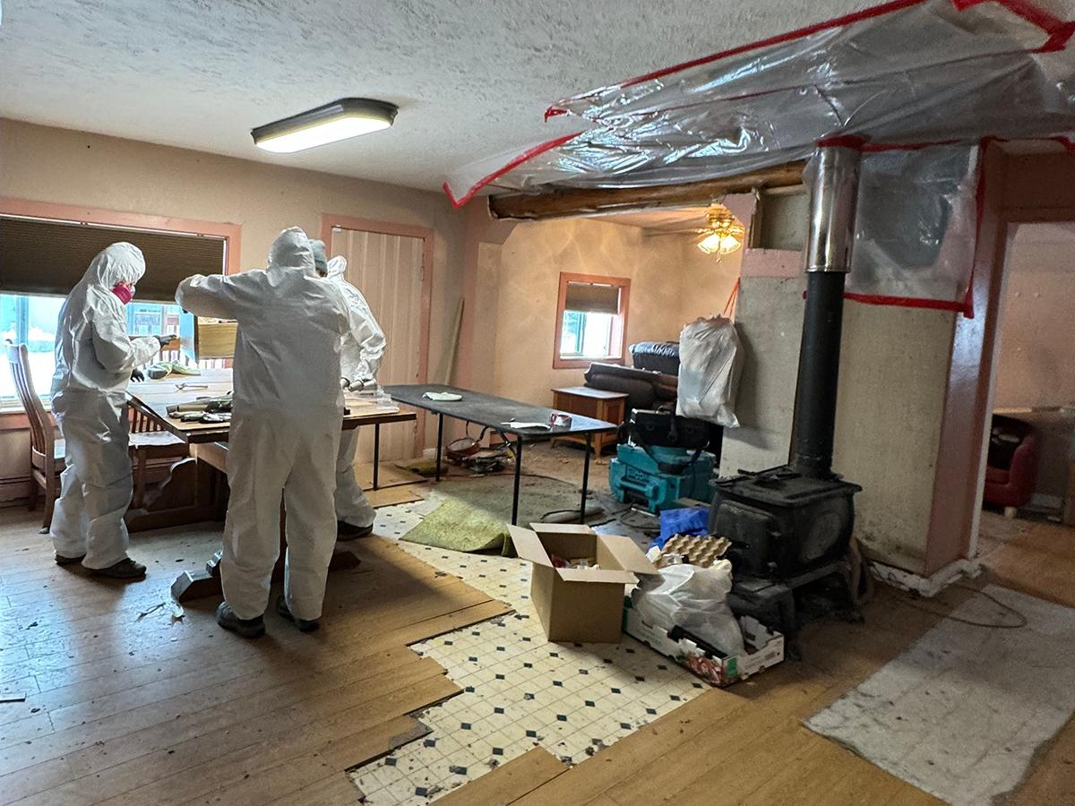 Bema Restoration Image