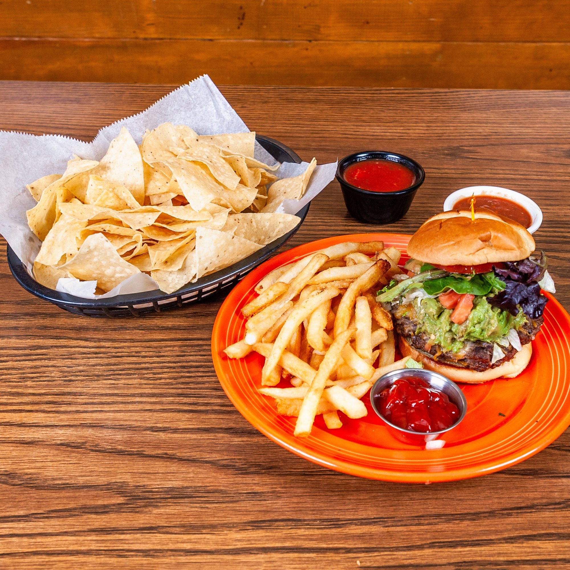 Going Back to Cali Burger