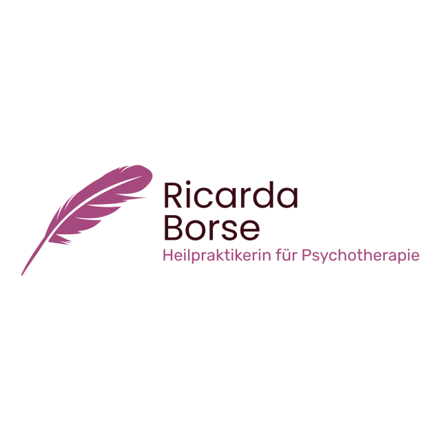 Logo von Ricarda Borse Heilpraktikerin für Psychotherapie, Energetischer Coach