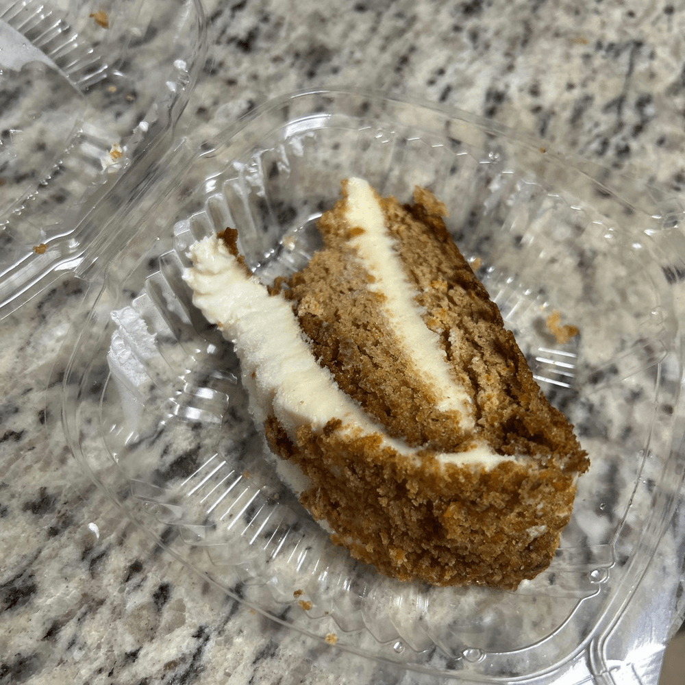 Carrot Cake