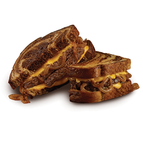 Patty Melt