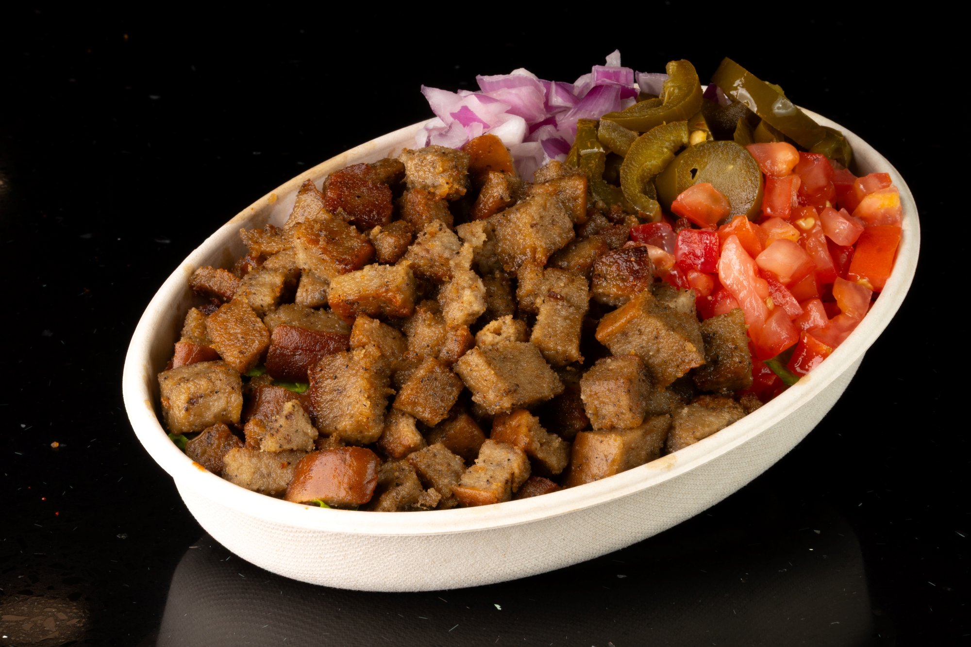 Lamb Salad Bowl