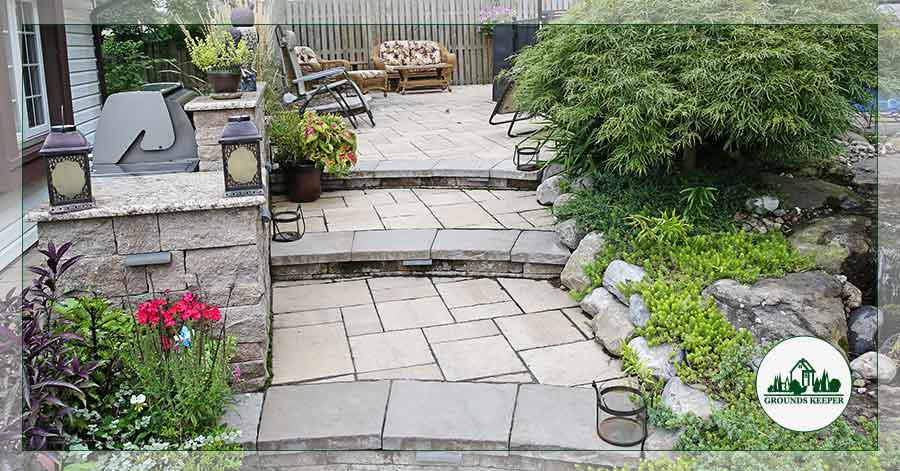 Grounds Keeper, Inc. Logo