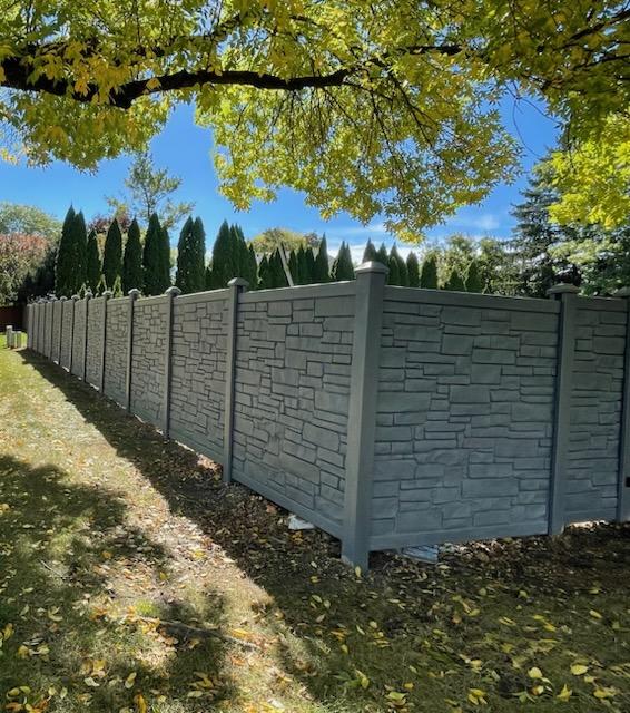 Top Rail Fence Naperville Image