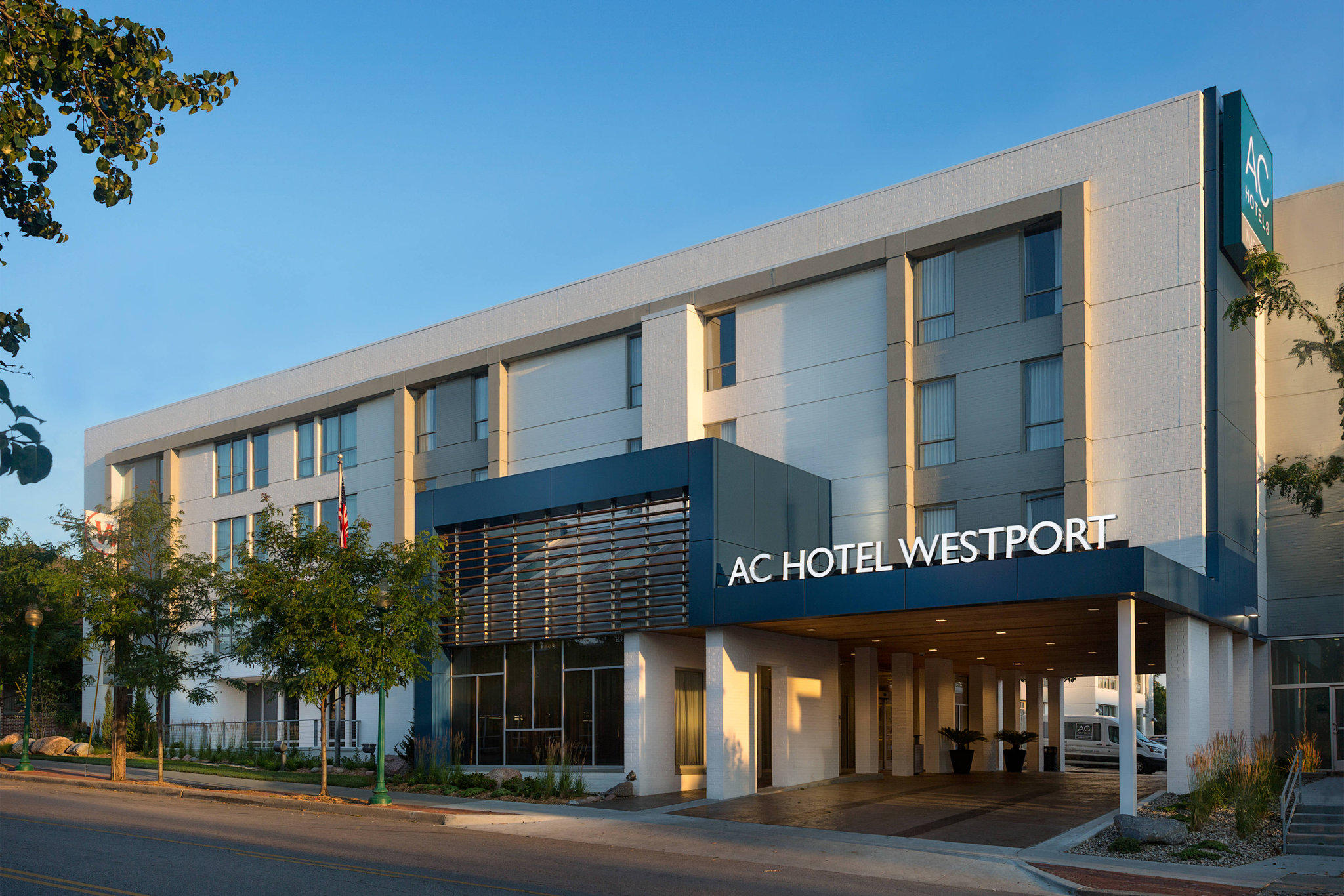 AC Hotel by Marriott Kansas City Westport Photo