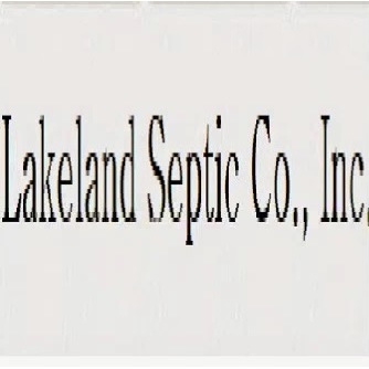 Lakeland Septic Co. Inc. Logo