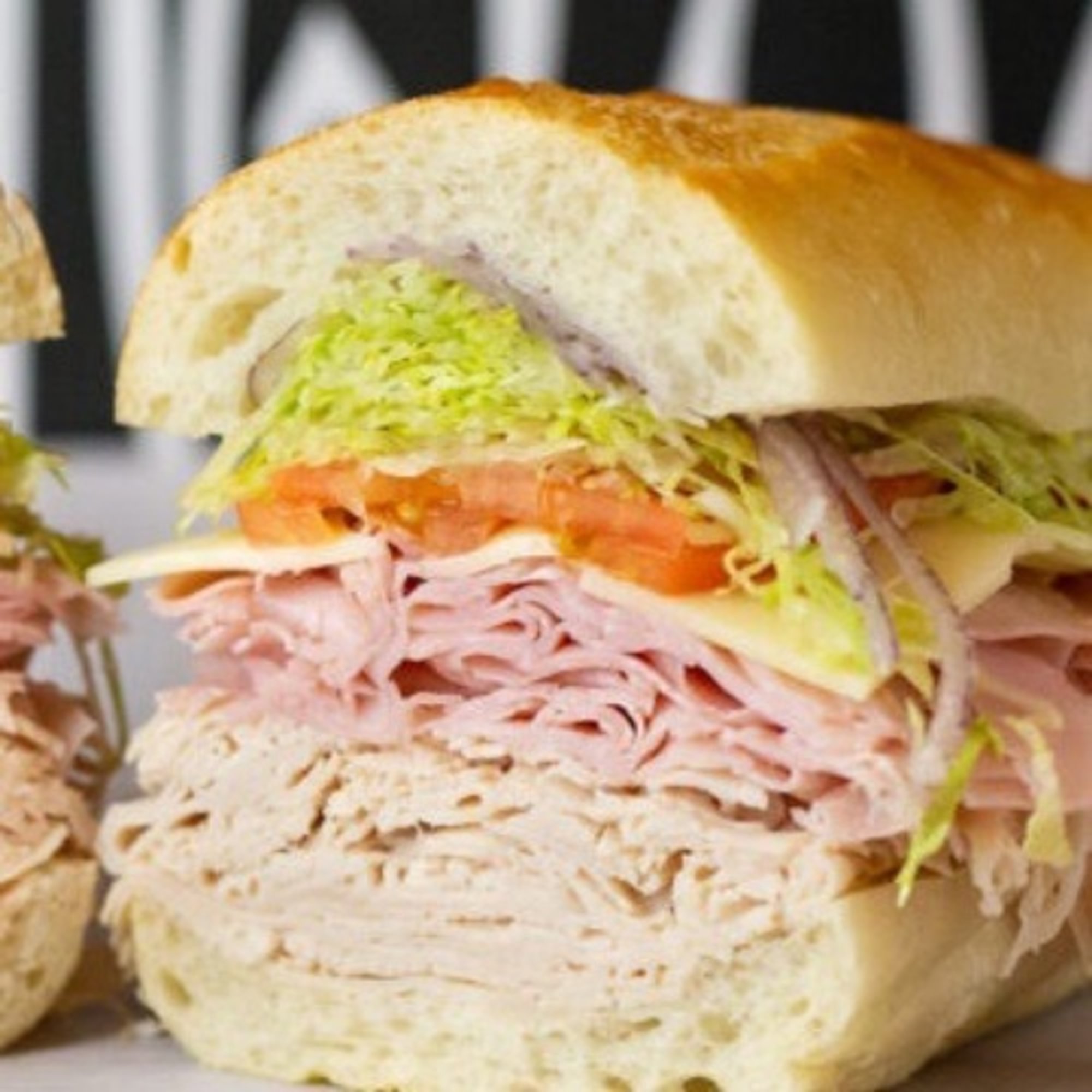 Turkey & Cheese