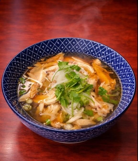 Chicken Pho
