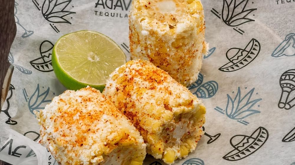 Elotes Lunch
