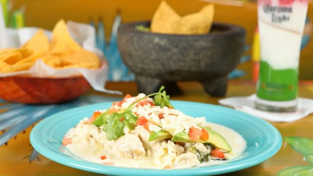 Patrón Chile Relleno