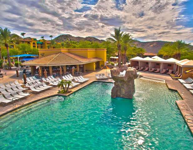 Images Pointe Hilton Tapatio Cliffs Resort