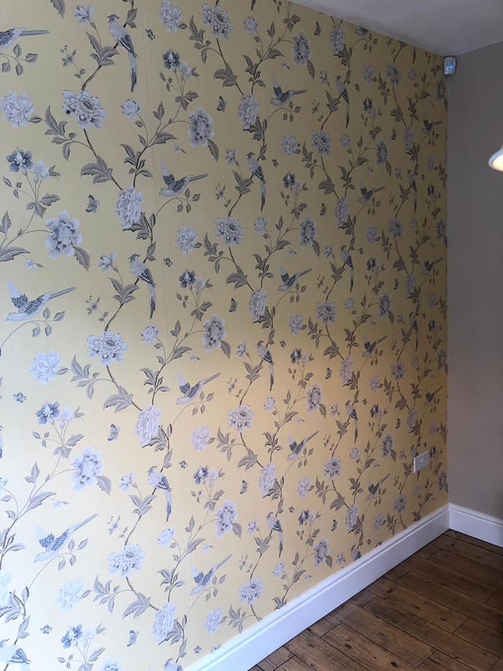 Images Wombourne Decorating Services Ltd