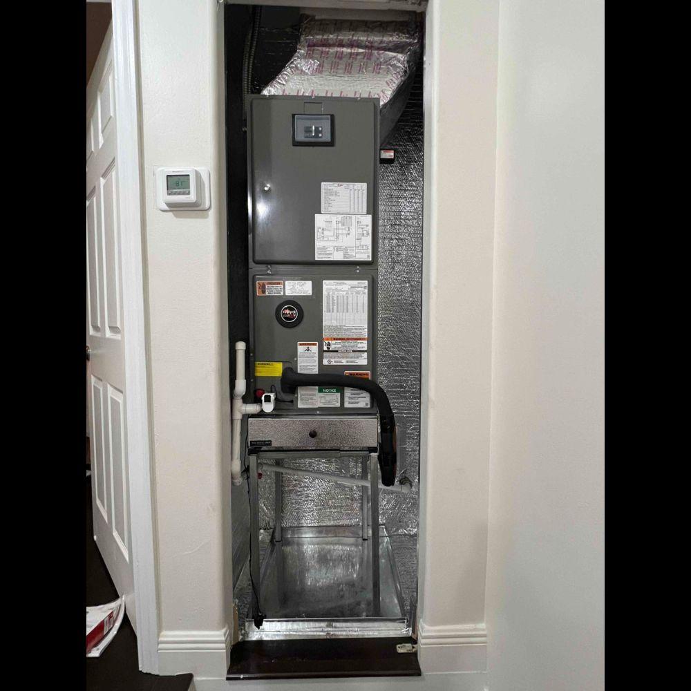 Zoom Zoom Air Conditioning Image