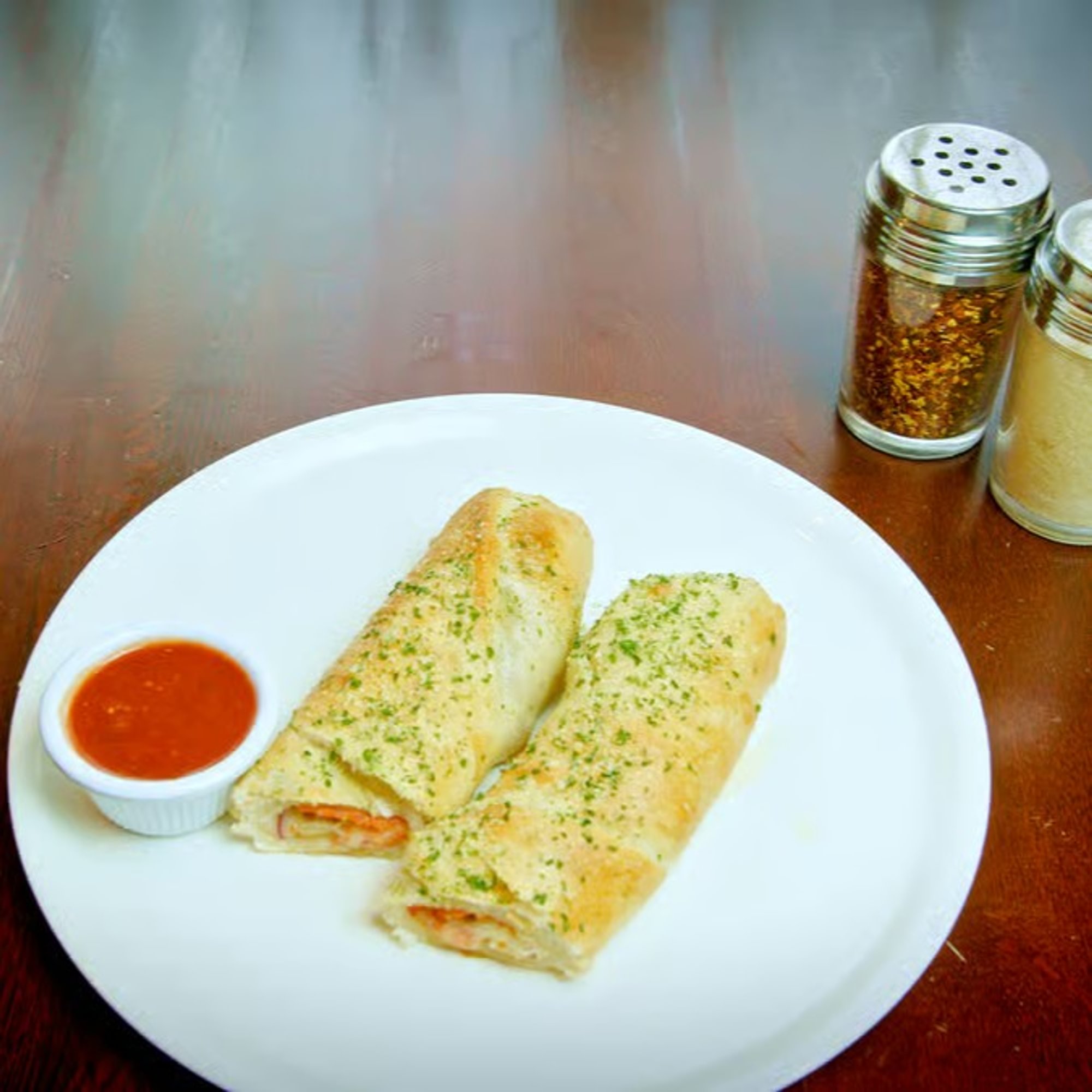 Pepperoni Calzone