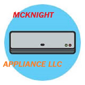 McKnight Appliance LLC Logo