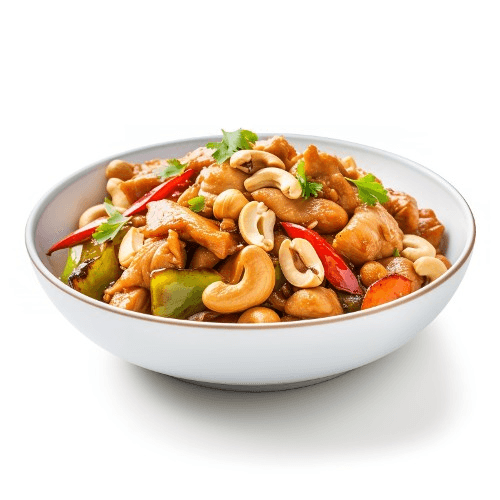 Cashew With Choice Of Protein