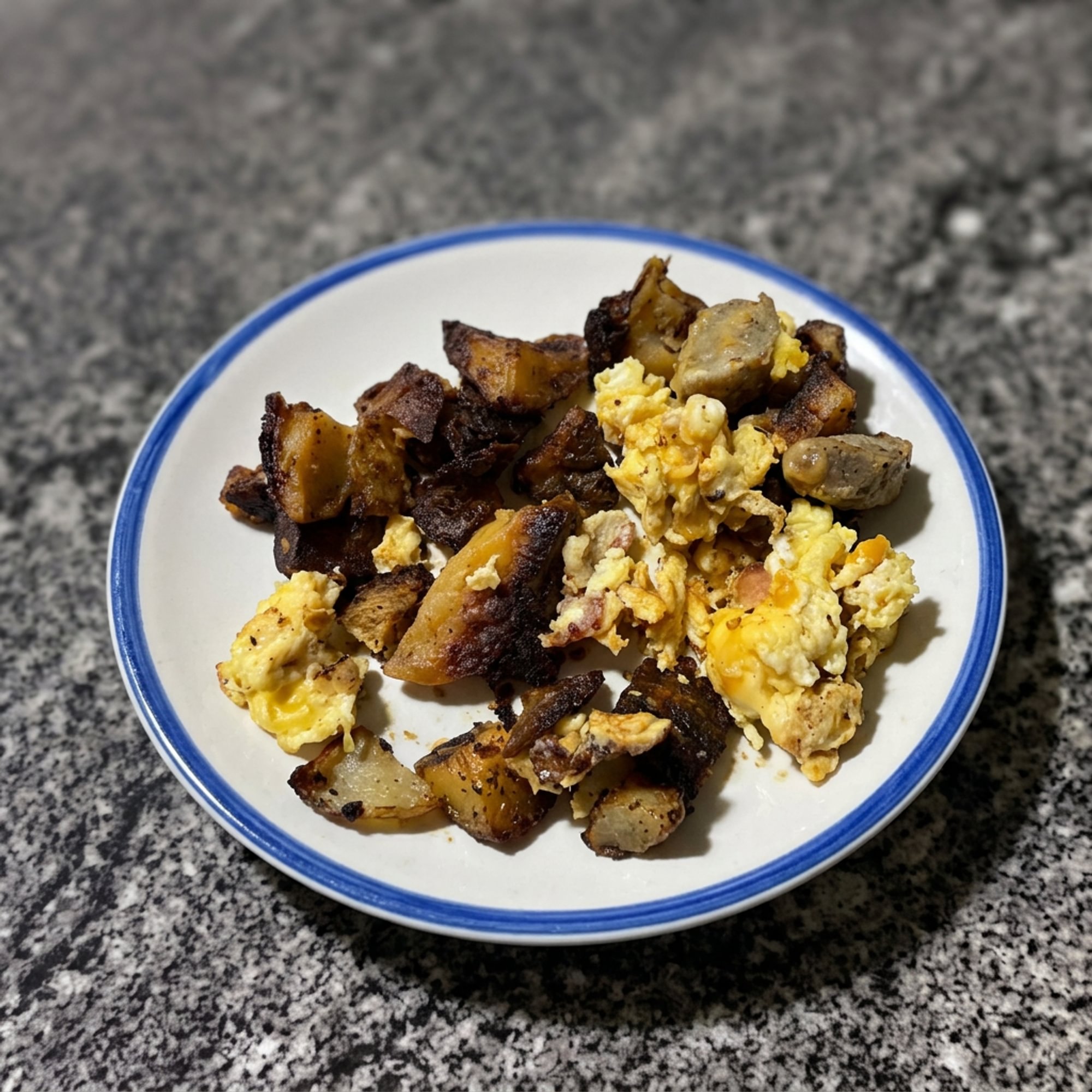 Breakfast Scrambler