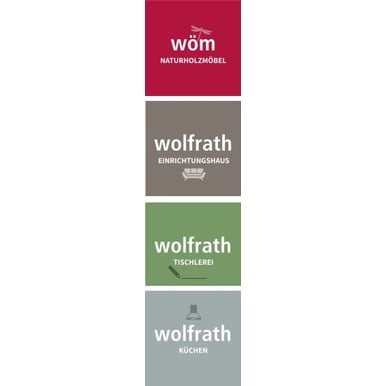 Logo von Möbel Wolfrath GmbH