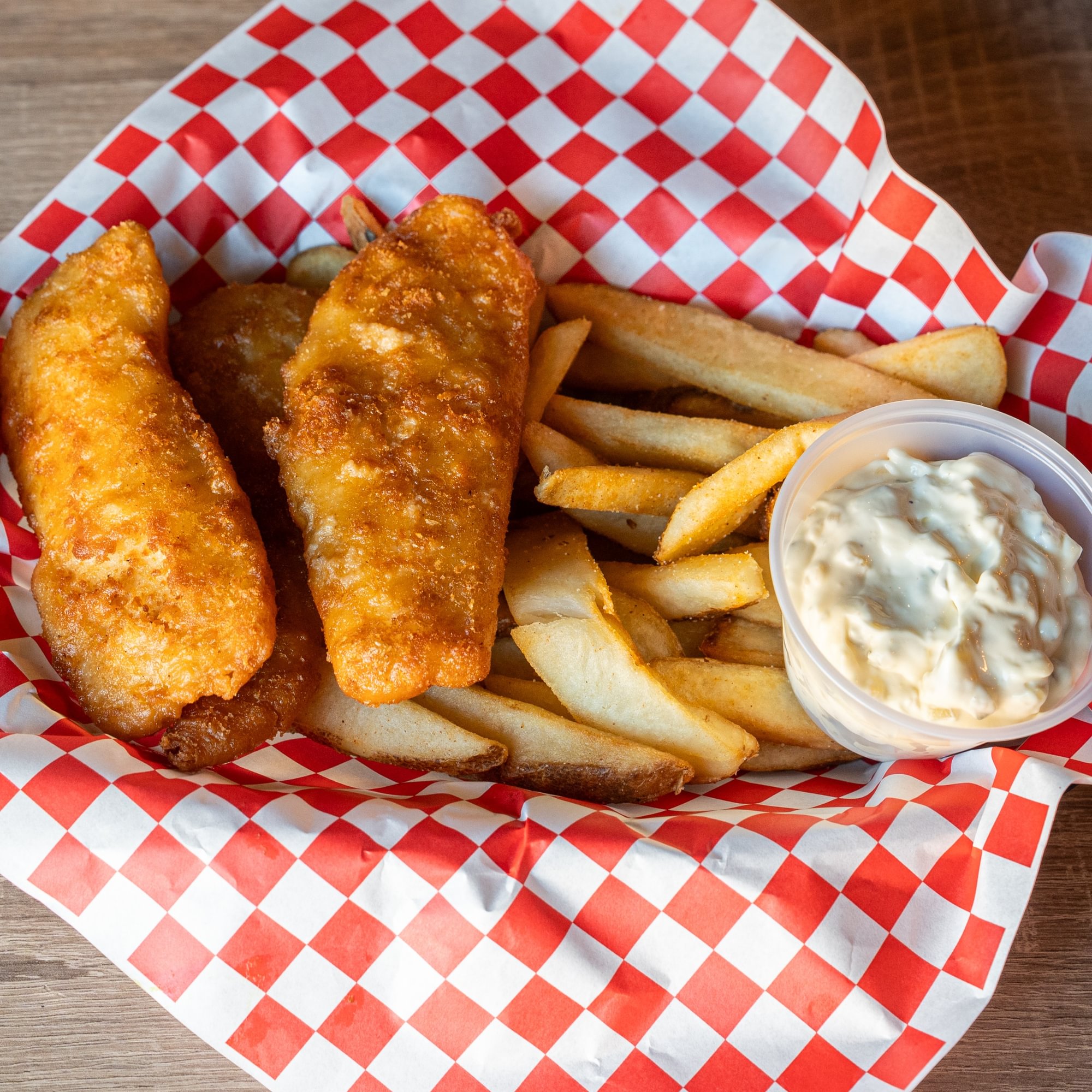 Fish & Chips