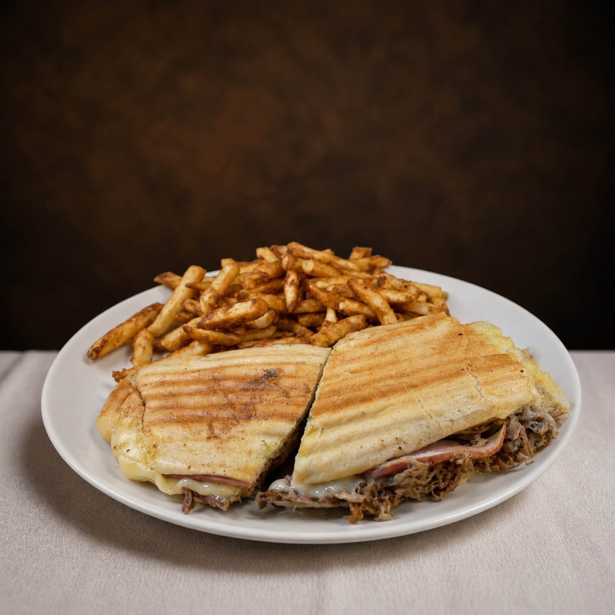 Sandwich Cubano