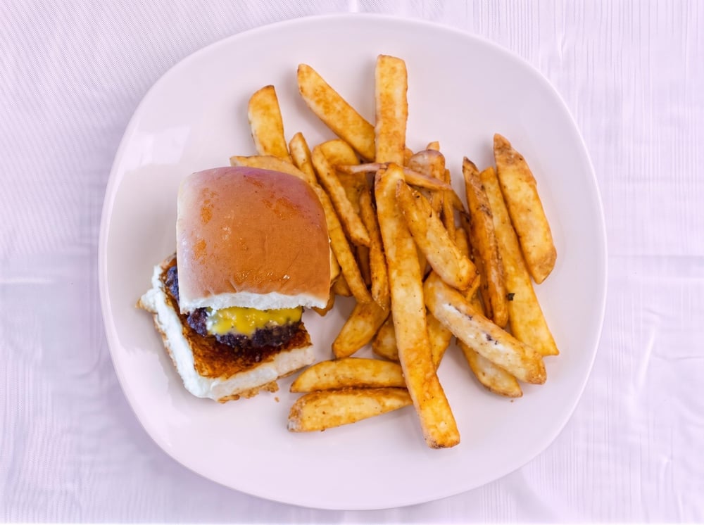 Kids Cheeseburger