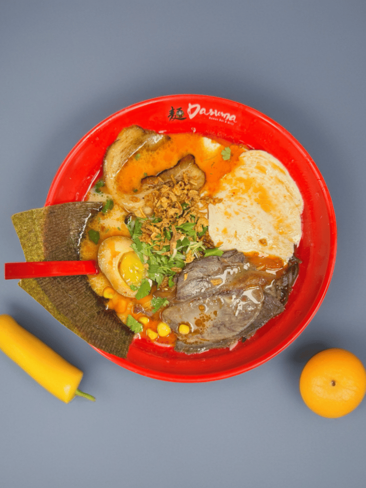 Meat Lover Ramen