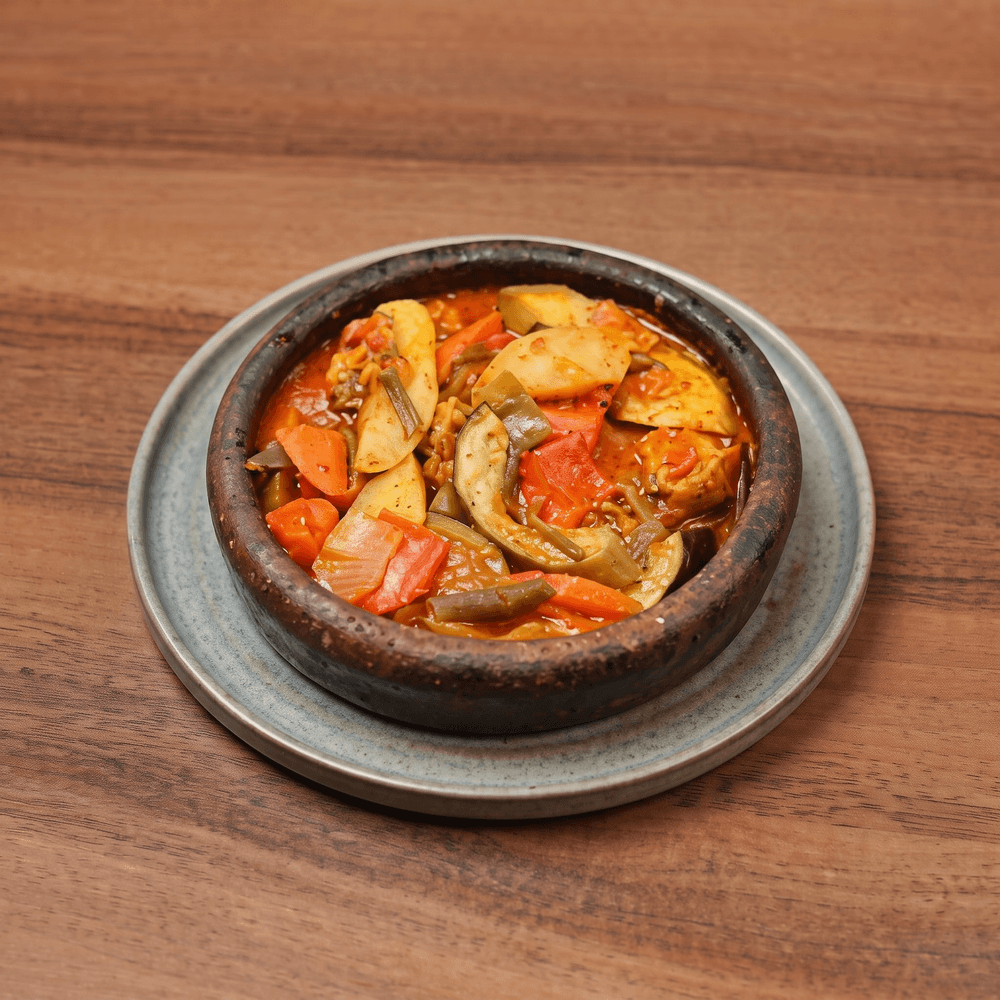 Vegetable Casserole