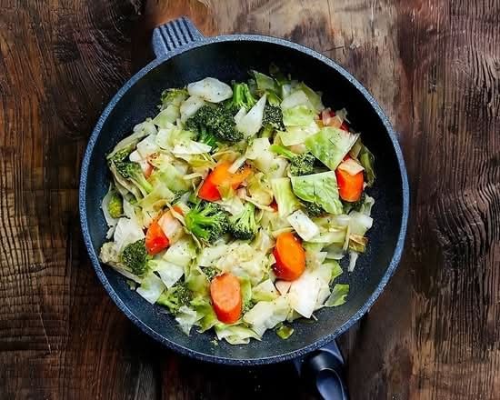 Mixed Vegetable