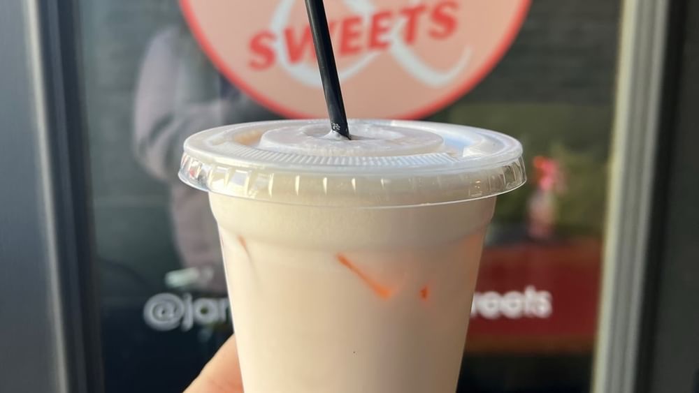 Strawberry Short Shake
