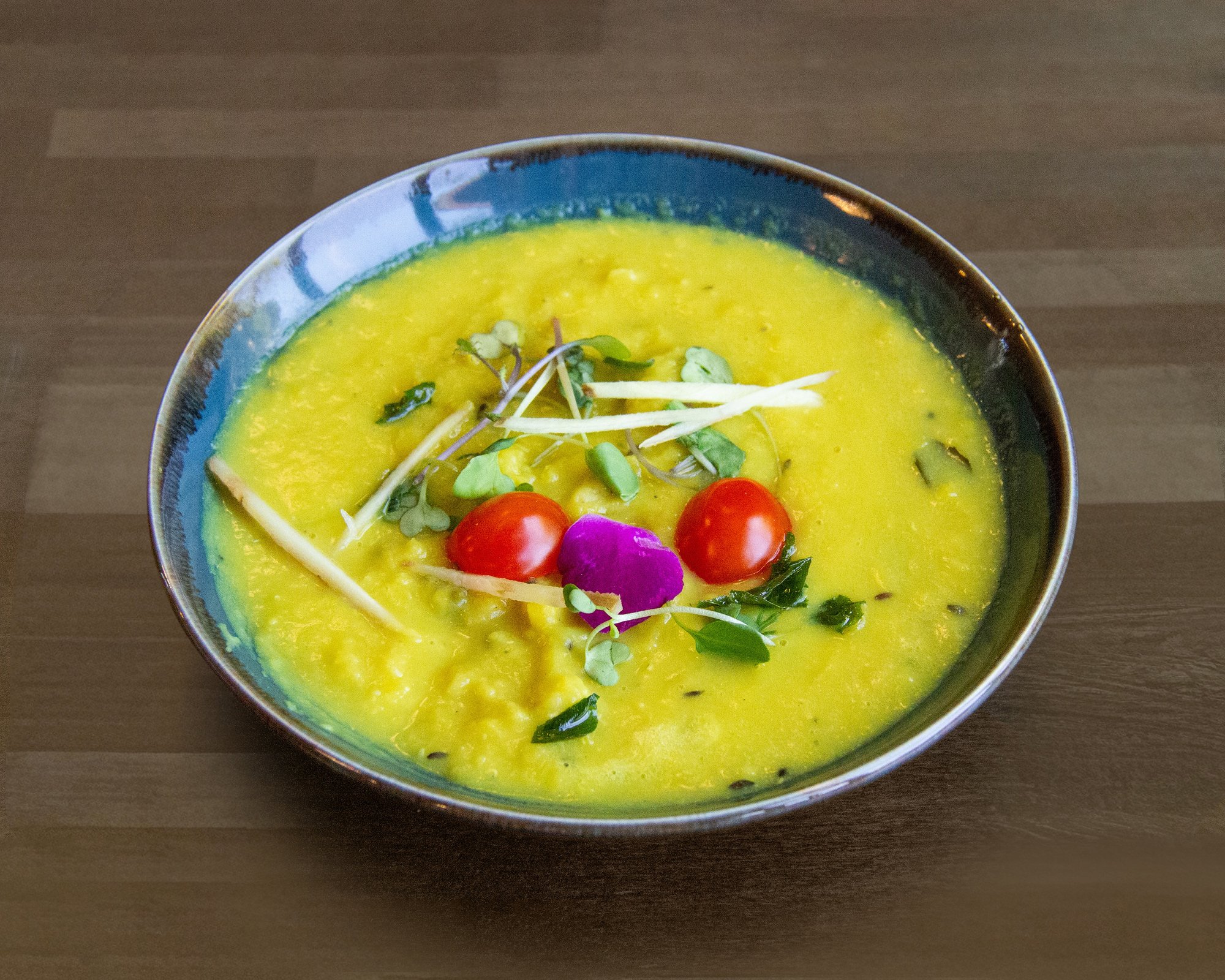 Yellow Dal Tadka