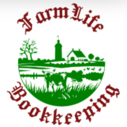 FarmLife Bookkeeping Logo