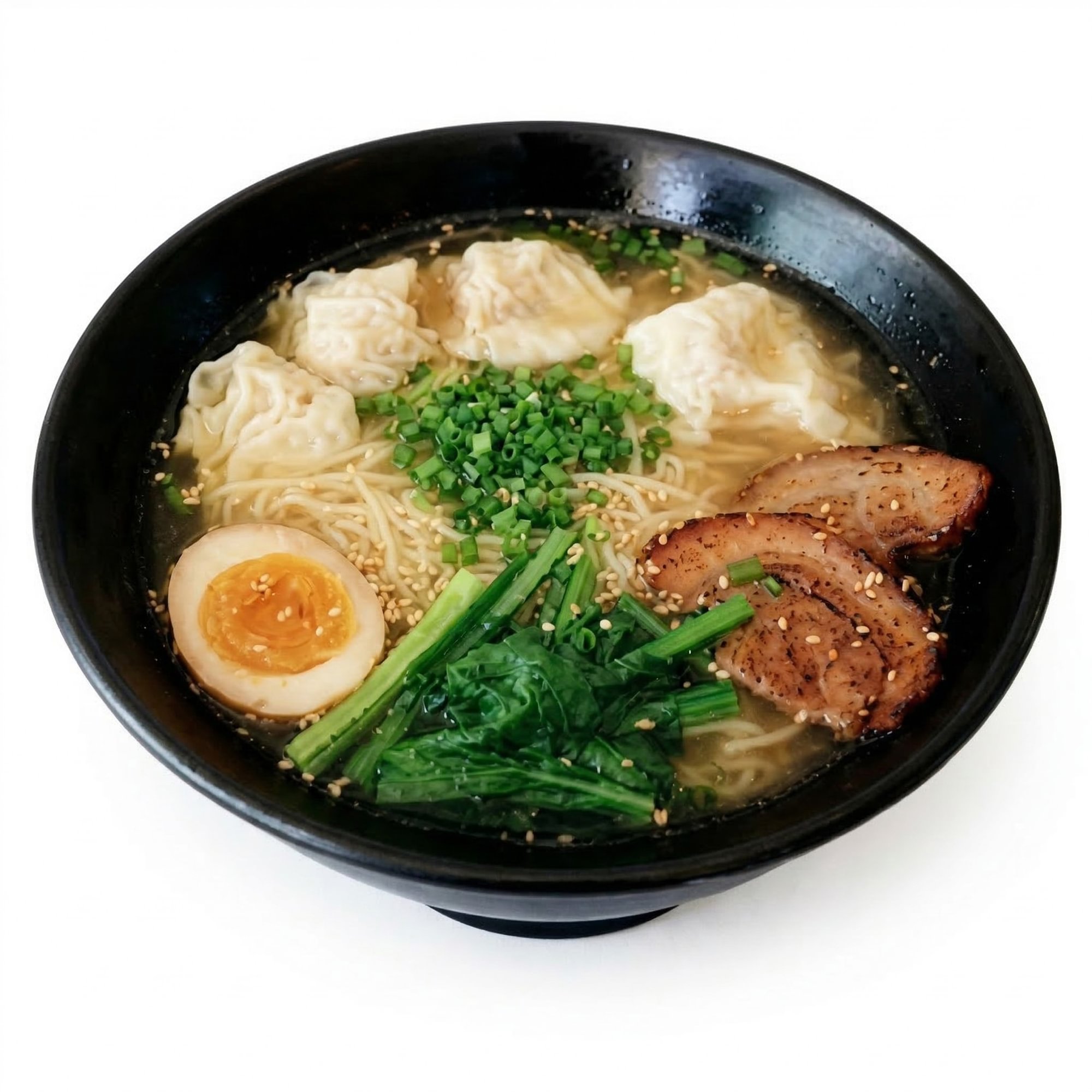 R3. Shio Ramen