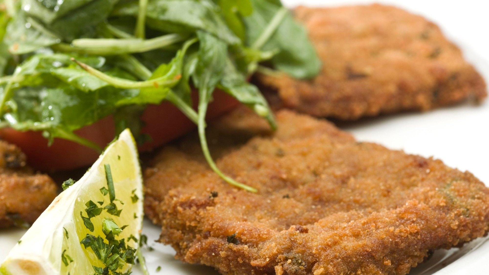 Veal (Scallopini) Milanese