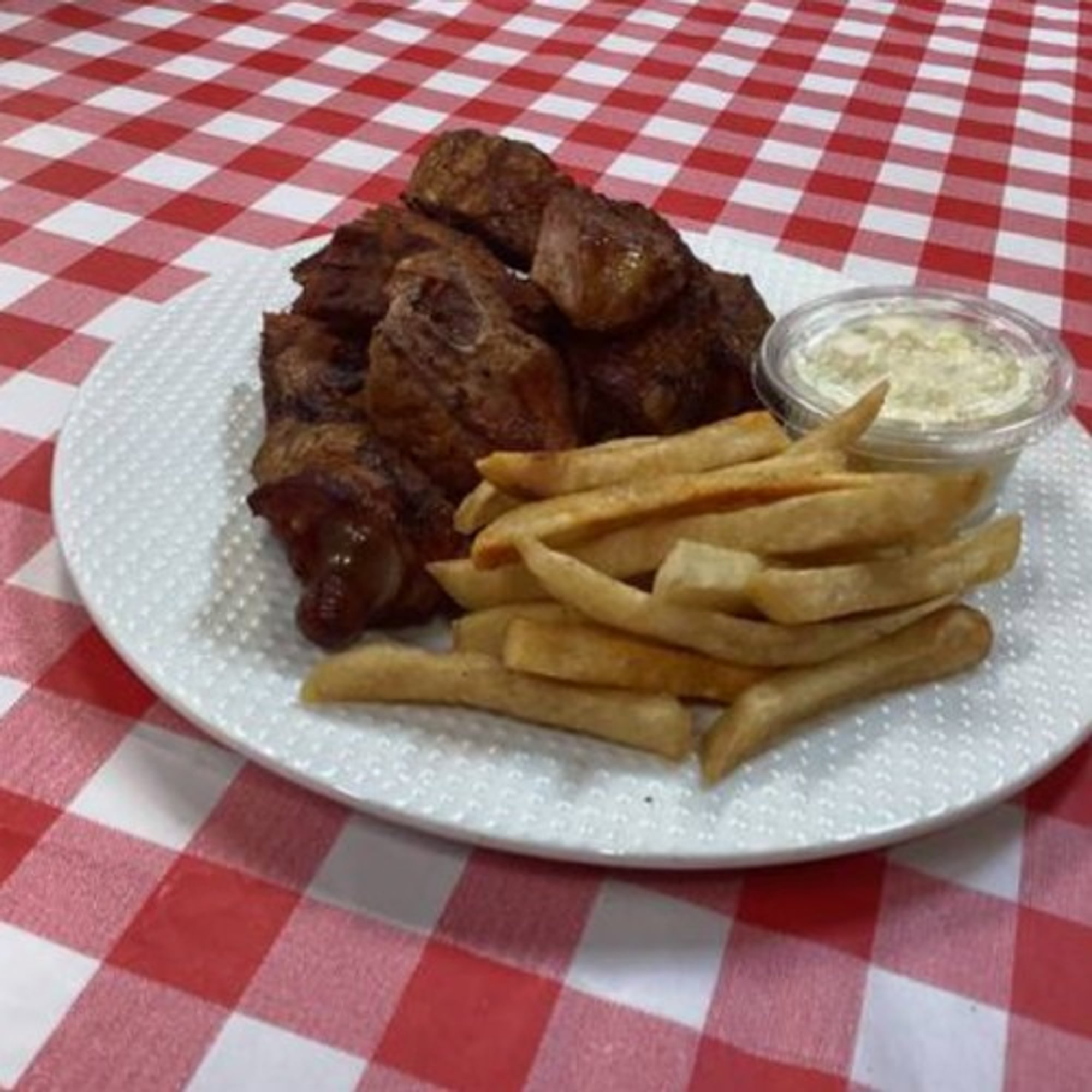 Turkey Tips