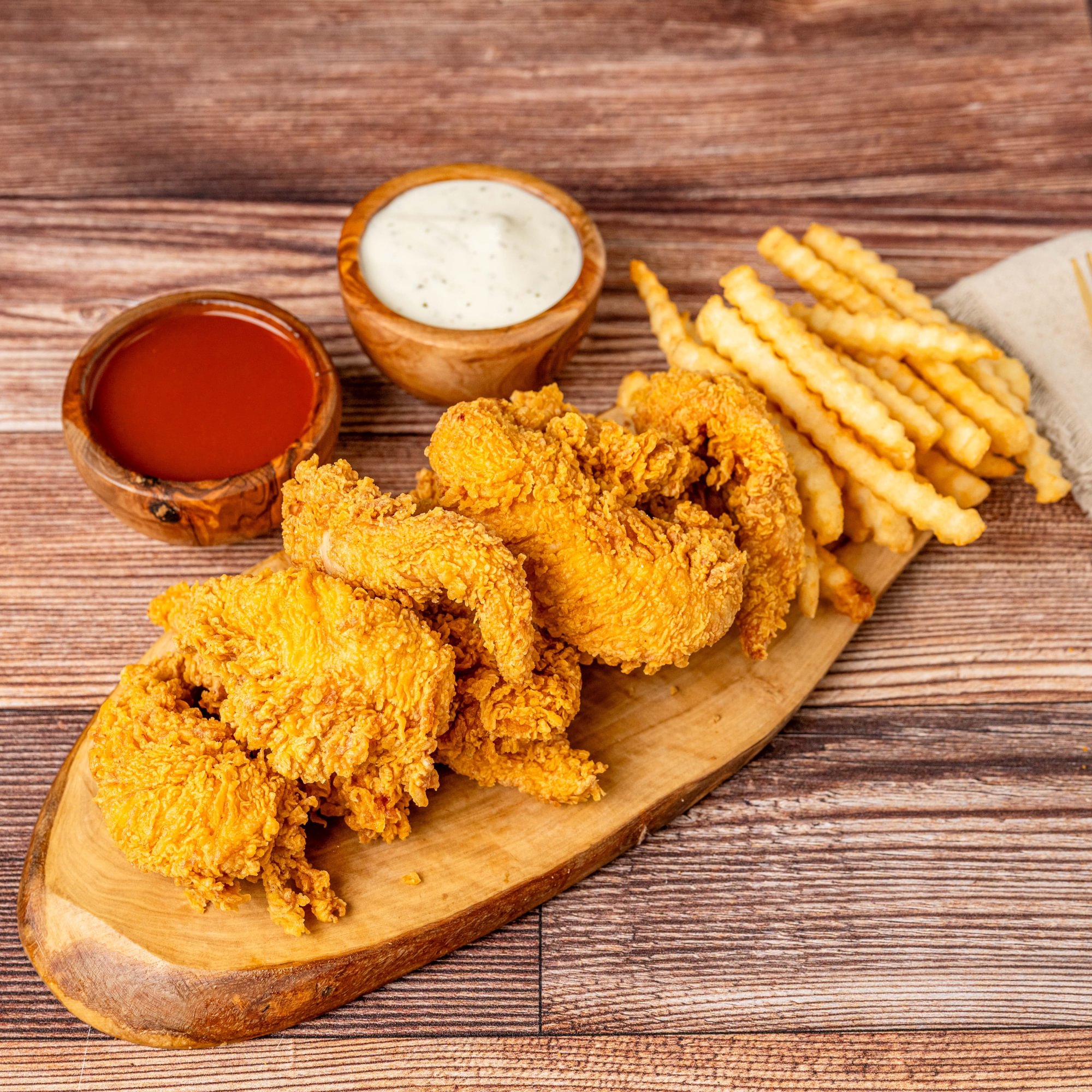 Chicken Strip