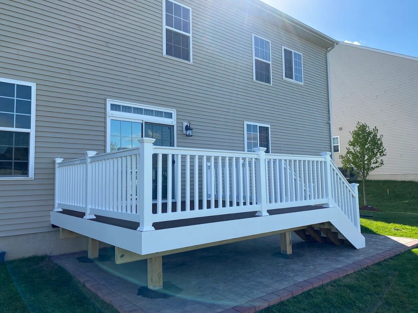 Pilgrim Decks And Fence, L.L.C. Image