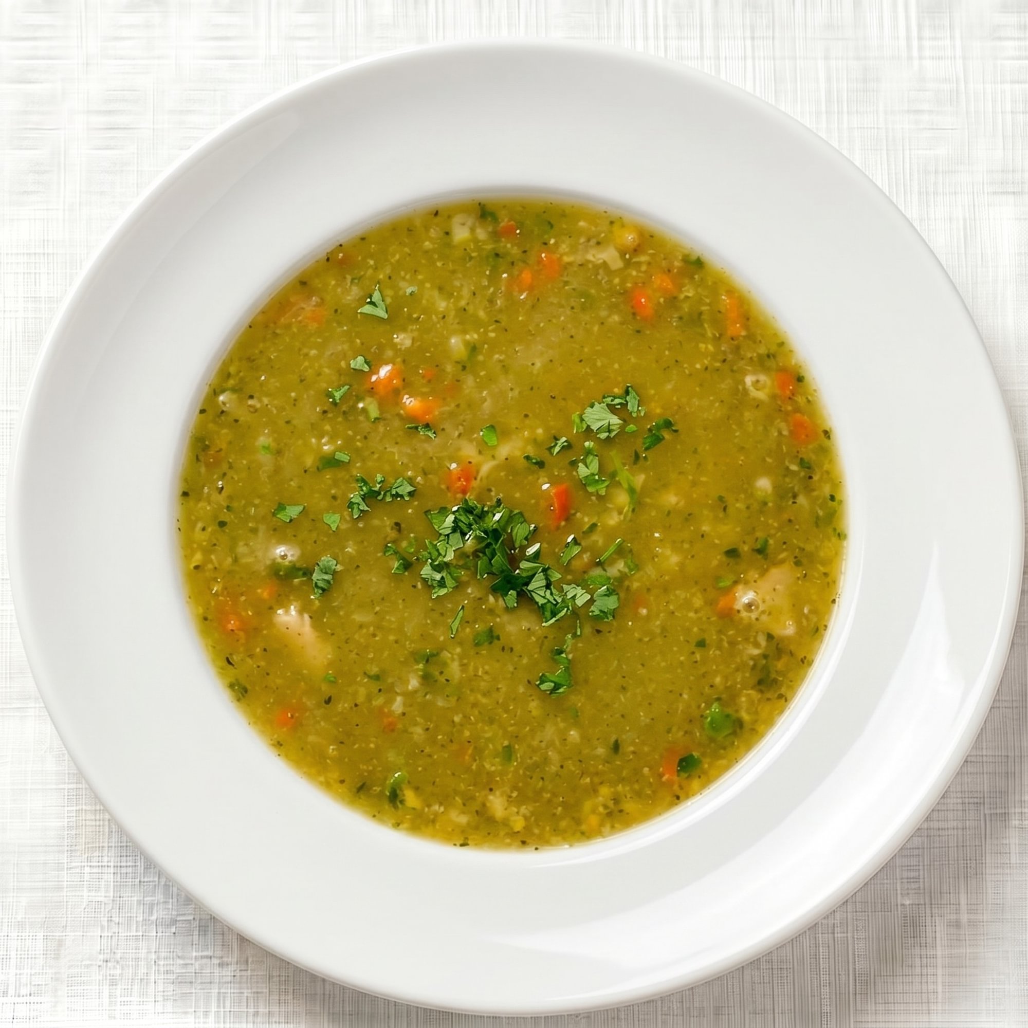 Aguadito Soup