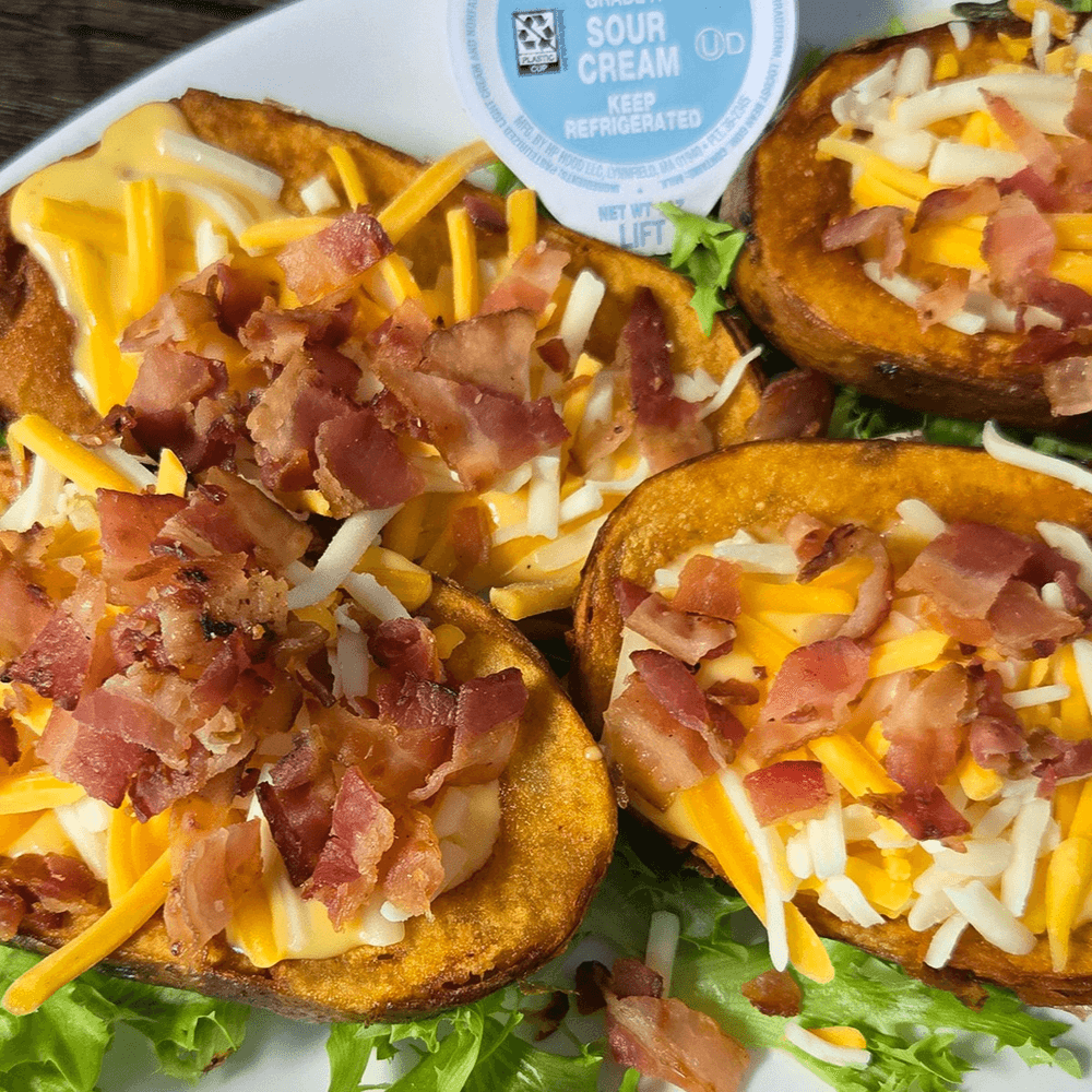 Potato Skins