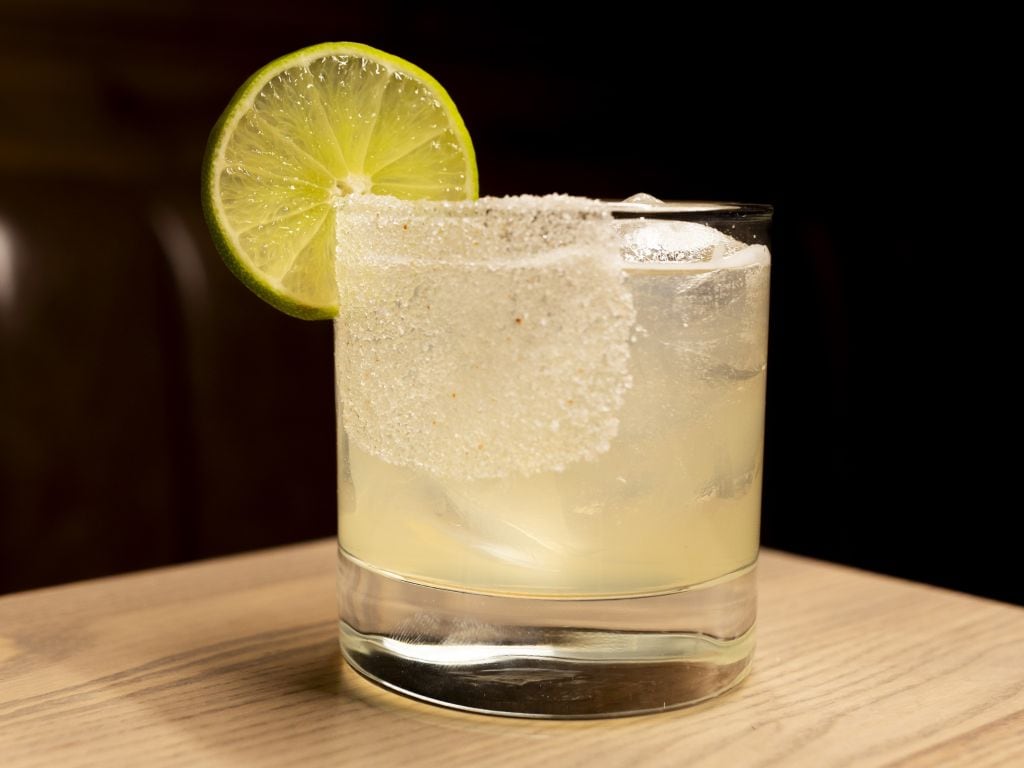 Tommy's Margarita