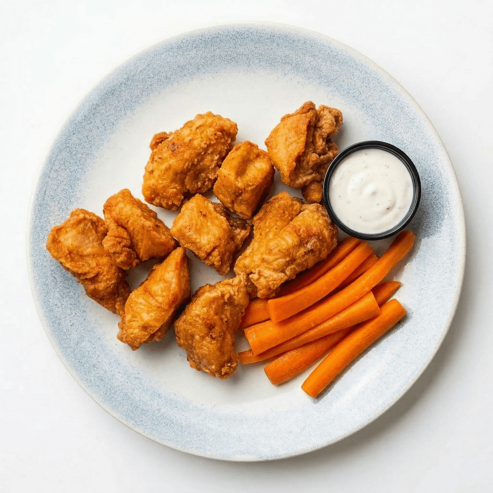 Fresh Boneless Chicken Wings