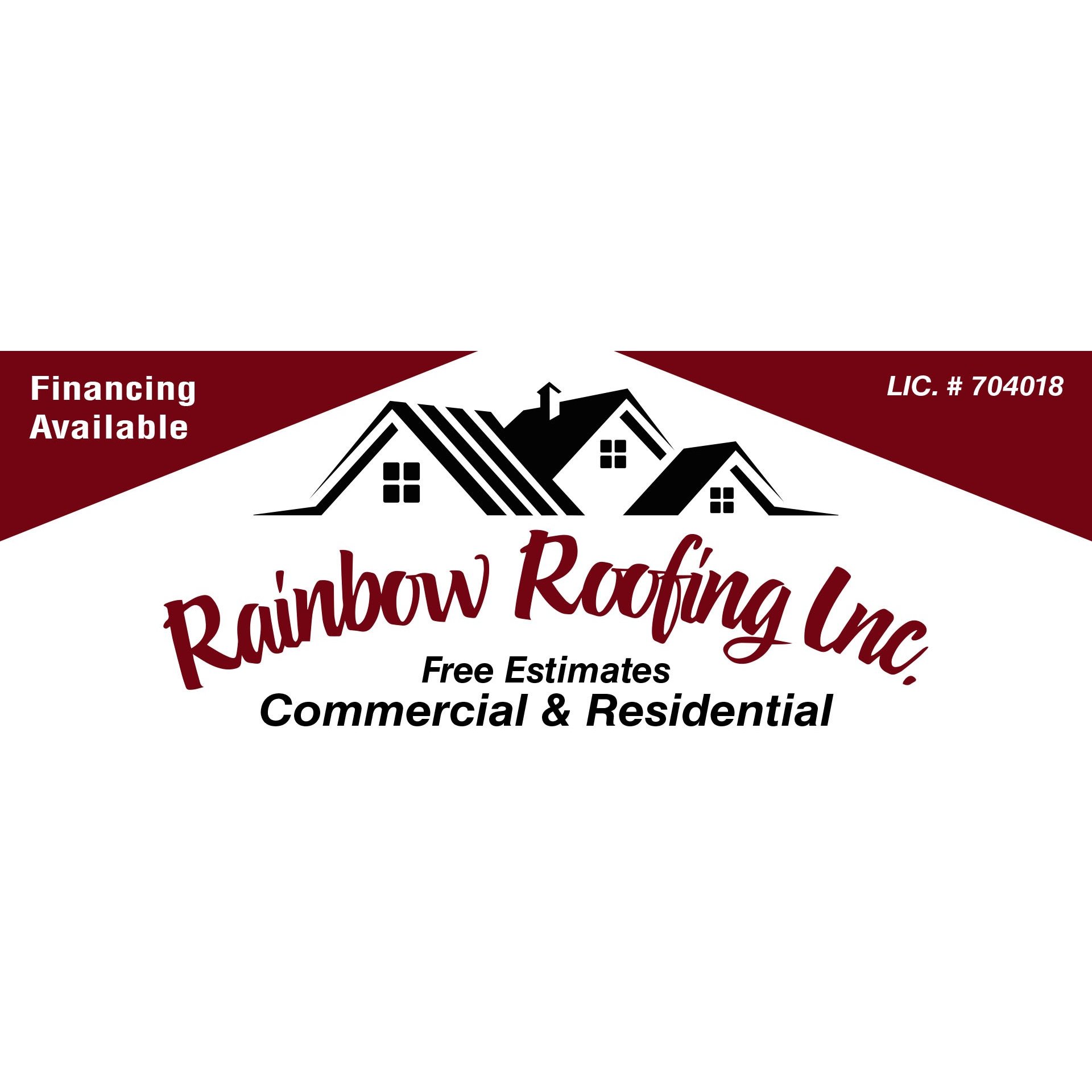 Rainbow  Roofing Inc
