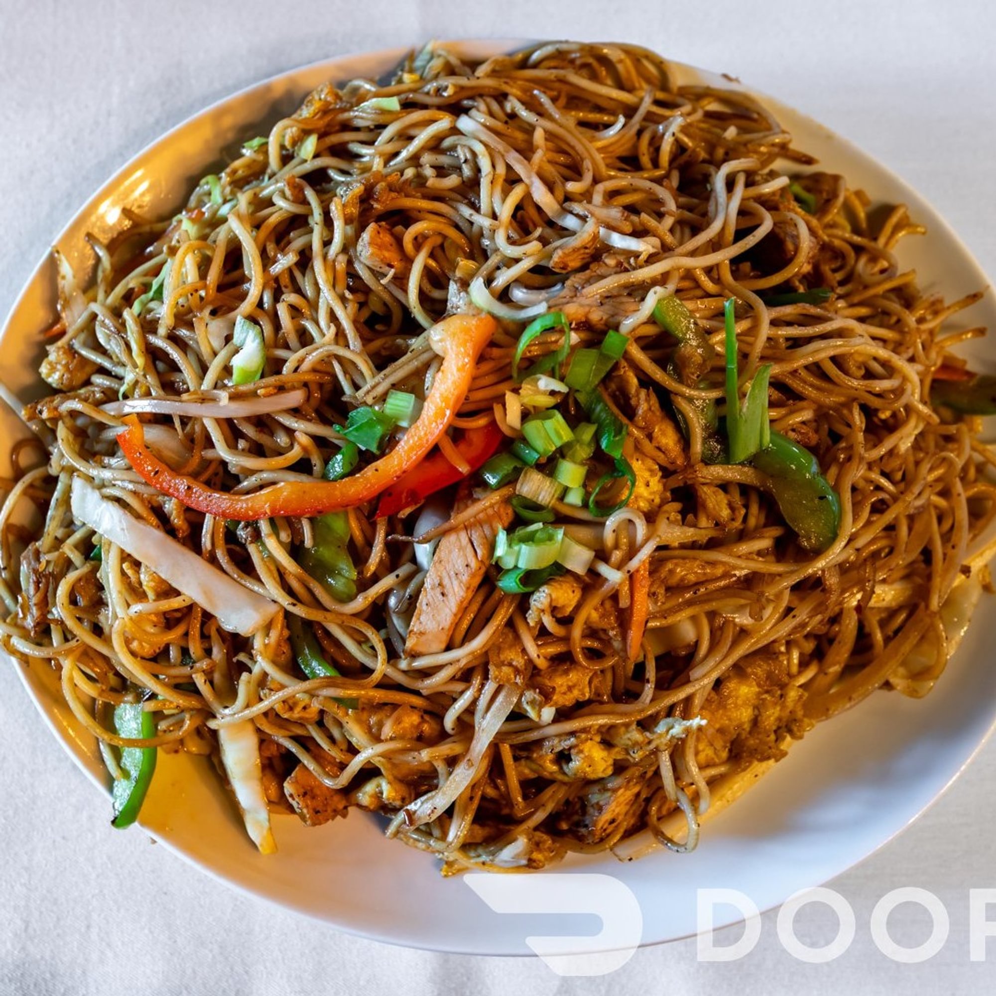 Chicken Noodles