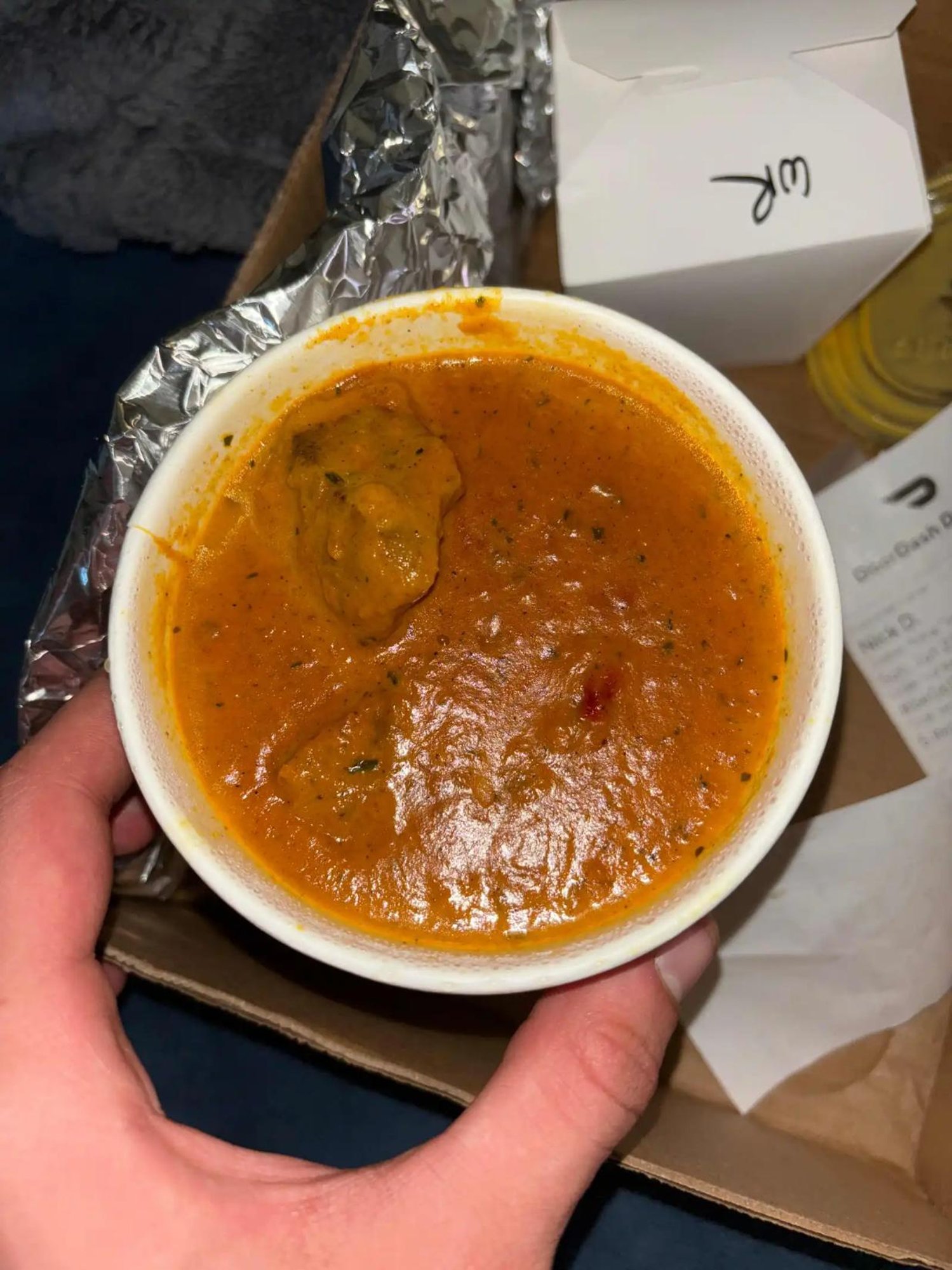 Lamb Tikka Masala